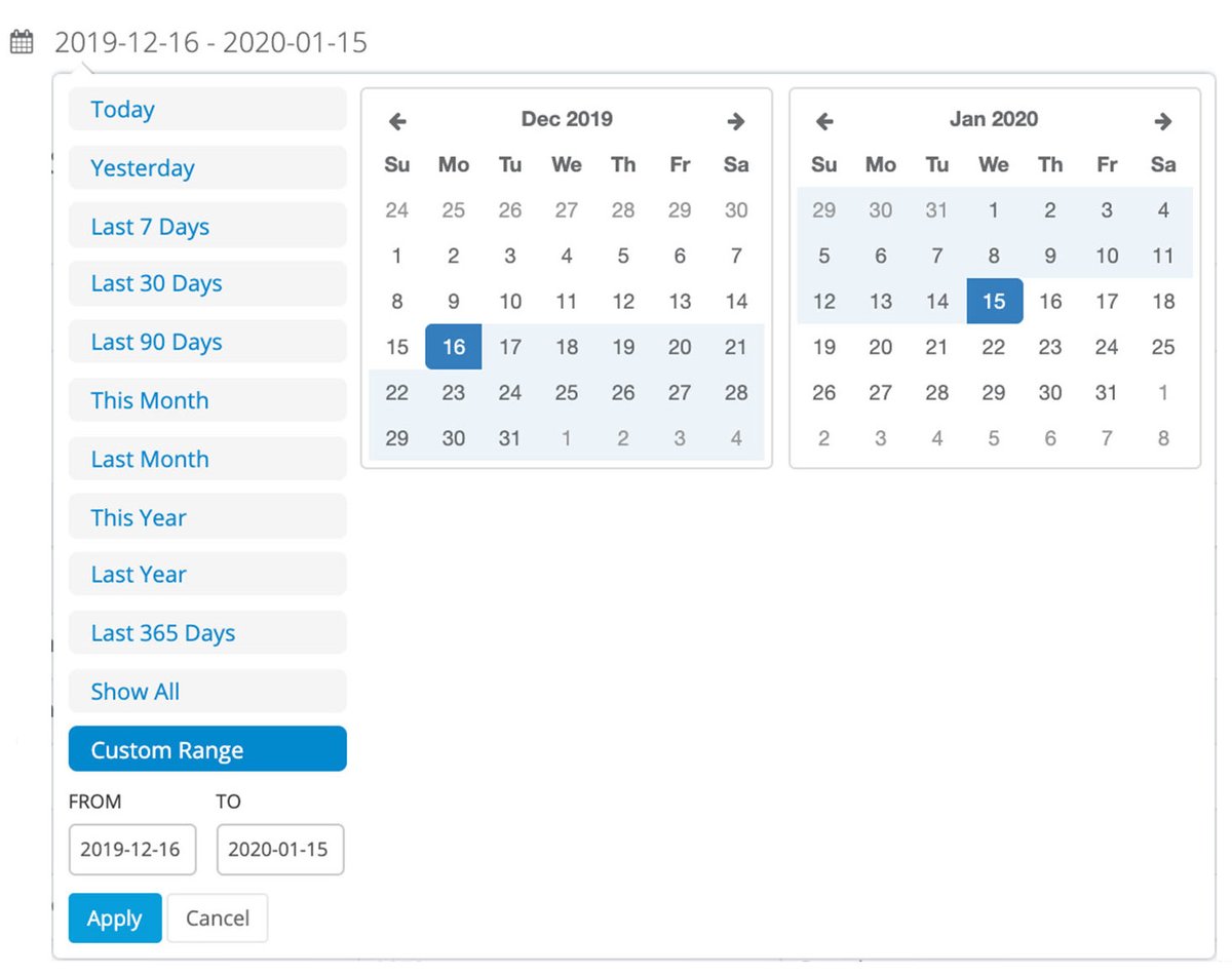 Database-Specific Methods for Date Range Creation Explained for Developers